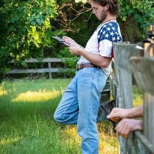 Meet your Posher, Tate